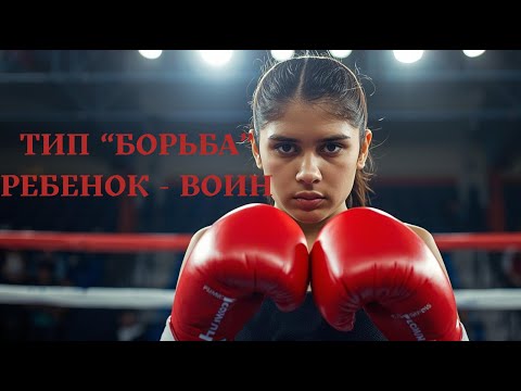 Видео: БОРЬБА. Ребенок - воин в семье НАРЦИССОВ