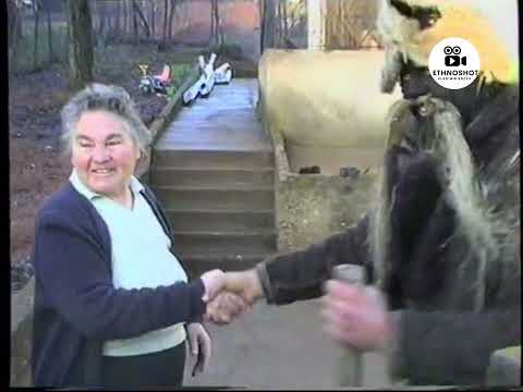 Видео: Vasilica, Babari, Demir Hisar, 14.01.1999/Василица, Бабари, Демир Хисар, 14.01.1999