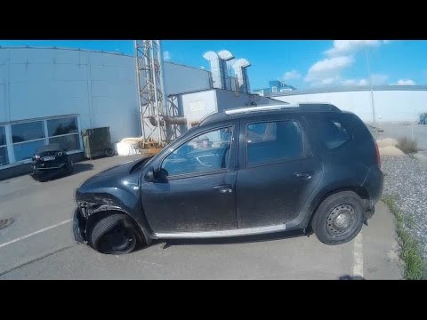 Видео: Серьезно!  Как избежать коррозии на кузове.  Разберем на примере Renault Duster.