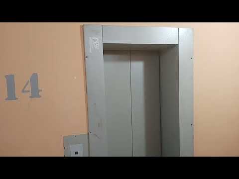 Видео: Пассажирские лифты V=1 м-с, Q=400, 630 кг (420)