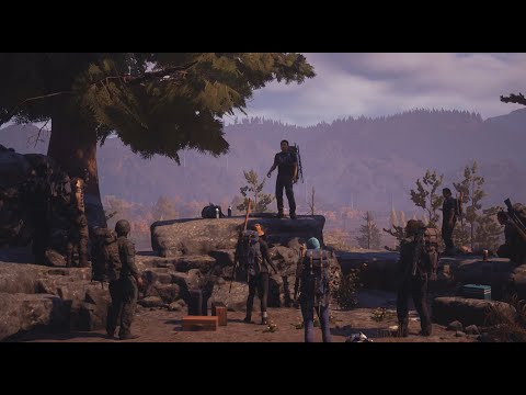 Видео: Наследие строителя - State of Decay 2 #15