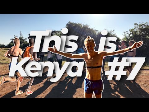 Видео: This is Kenya #7. Приехал Степан Киселев. Ищем жильё. Тренировка на стадионе