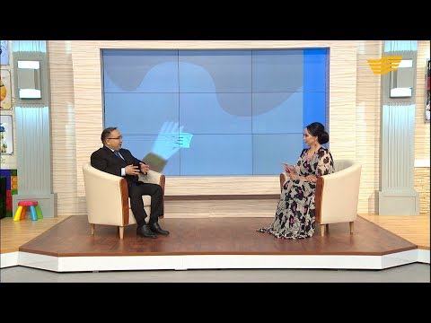 Видео: Биылғы ҰБТ қалай болады? Түлектер үшін жүктеме қаншалықты көбейді? Рамазан Әлімқұлов