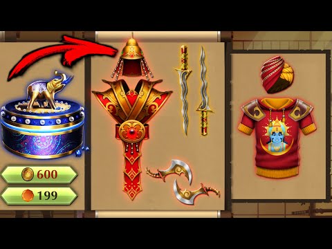 Видео: Shadow Fight 2 ОТКРЫВАЕМ ШКАТУЛКИ ЦАРЯ СЛОНОВ И ВЫБИВАЕМ ВЕЩИ ОБНОВЛЕНИЕ 2.12.0