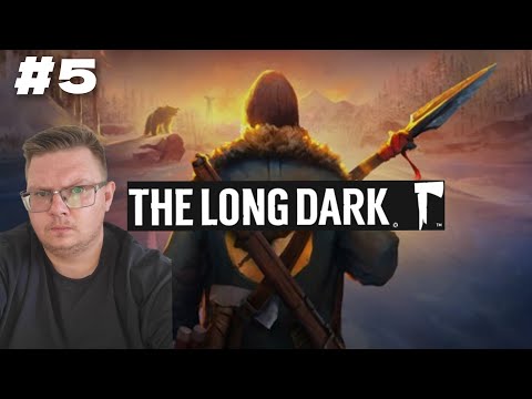 Видео: КОПЬЁ СПЕНСА ➤ The Long Dark #5