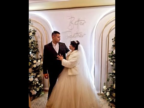 Видео: свадьба Толя Илона Каменец