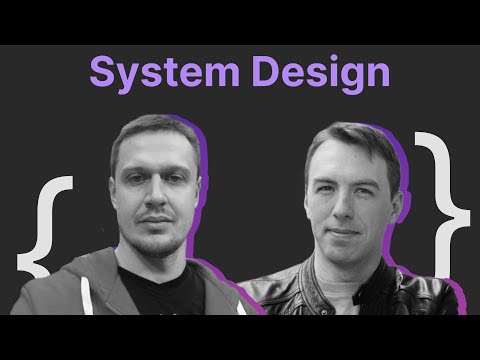 Видео: Григорий Вахмистров, Владимир Иванов: публичное собеседование по System Design
