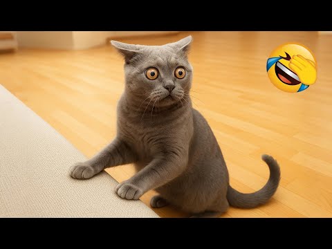 Видео: Новые Смешные Животные 2025 😂 Попробуй не засмеяться 😅