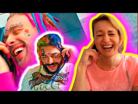 Видео: РЕАКЦИЯ МАМЫ НА Тимати feat. Егор Крид - Гучи