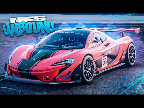 Видео: БУДЕТ ЛИ MCLAREN P1 GTR БЫСТРЕЕ FERRARI FXX-K? - NEED FOR SPEED: UNBOUND