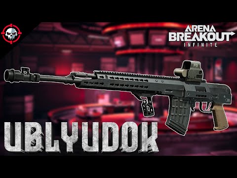 Видео: МЕТА 2 СЕЗОНА! КОРОТКОЕ СВД для РАША – ЭТО ИМБА, КОТОРАЯ ЛОМАЕТ ИГРУ?! в Arena Breakout Infinite