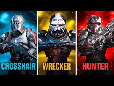 Видео: Объяснение ВСЕХ неудачных партий клонов-солдат!