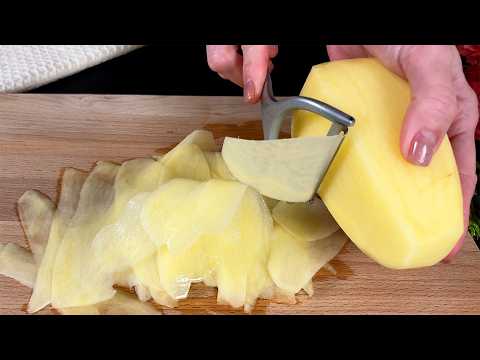 Видео: ❗️Картошка за 10 минут! Ничего вкуснее я в жизни не ел