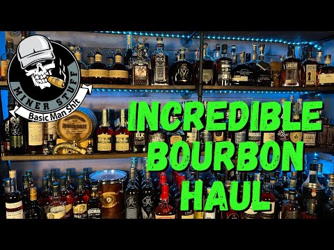 Видео: НЕВЕРОЯТНЫЙ УБОР БУРБОНА В ОКТЯБРЕ