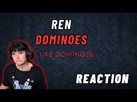 Видео: Это было ТЯЖЕЛО!! | Реакция Рен - Домино!!