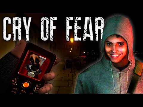 Видео: Почему Cry of Fear так плохо состарился? (feat. @musorka1337)