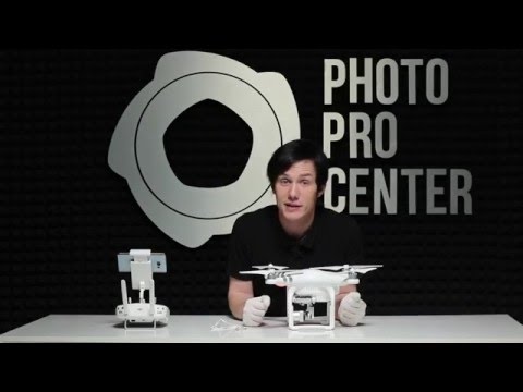 Видео: DJI Phantom 3 Advanced: обзор квадракоптера.