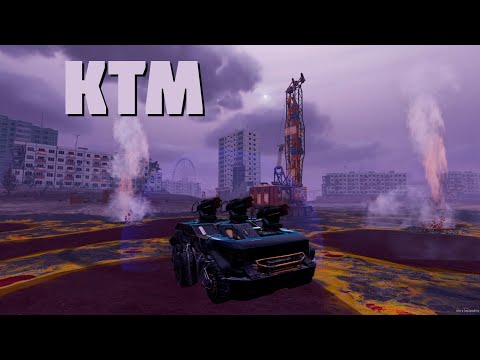 Видео: KTM vs Ну вот и как мне их назвать?🔥Crossout🔥