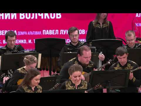 Видео: Георгий Шендерев "Русская рапсодия"