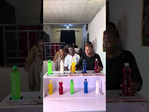 Видео: 🆕‼️ - САМАЯ УМНАЯ, ЗАБАВНАЯ И ОЧЕНЬ УВЛЕКАТЕЛЬНАЯ СЕМЕЙНАЯ ИГРА ПО ПОДБОРУ ЦВЕТА БУТЫЛОК