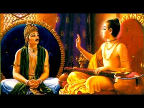 Видео: Нарада Муни разъясняет притчу