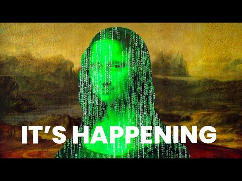 Видео: Убьет ли ИИ искусство? 🤖