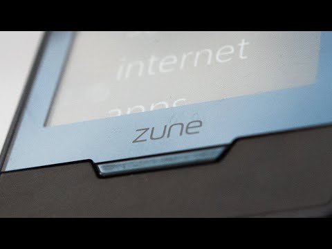 Видео: БОЛЬШОЙ ПРОВАЛ MICROSOFT - ПЛЕЕР ZUNE