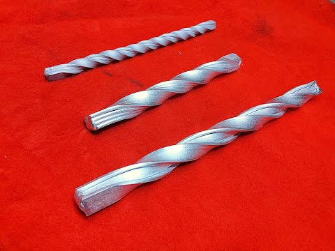 Видео: Гнем ИЗ полосы 20х4  Квадрат 12й ТОРСИОН  Холодная ковка  Станок