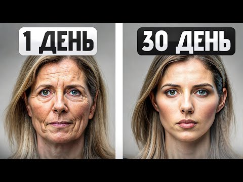 Видео: ЭТА секретная точка на теле БЛОКИРУЕТ генетический код СТАРЕНИЯ!