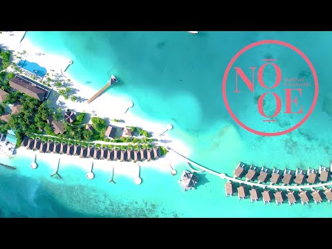 Видео: Удивительный мир NOOE Maldives Kunaavashi!