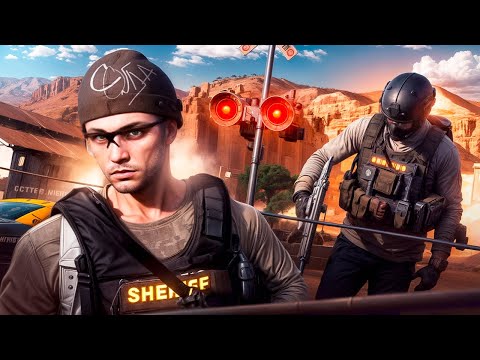 Видео: МЕНТ СОЗДАЛ УГРОЗУ ЖИЗНИ ИГРОКАМ И БЫЛ АРЕСТОВАН в GTA 5 RP / MAJESTIC RP