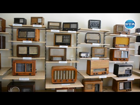 Видео: BTA: Български радиоприемници, произвеждани преди 9 септември 1944 г., са експонирани в РИМ - Ловеч