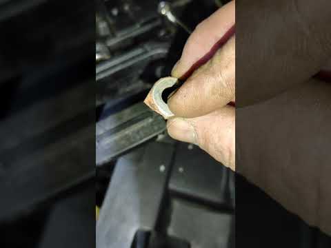 Видео: Генератор Dodge caliber 2.0 tdi