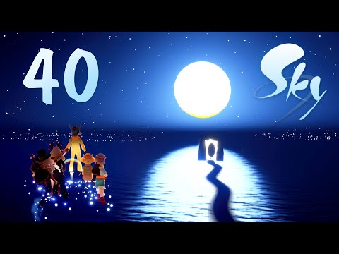 Видео: Sky: Children of the Light - Кооператив - Эдем 😱 - Прохождение игры на русском [#40] | PC