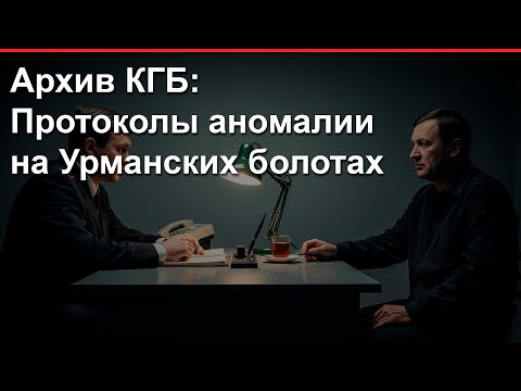 Видео: Загадка Урманских болот раскрыта!
