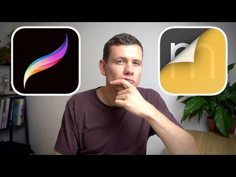 Видео: Procreate или Morpholio: что лучше всего подходит для архитекторов?