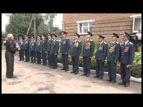 Видео: 30 летие 15-го ракетного полка  в городе Глухове( часть 1)