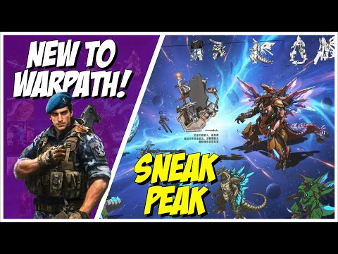 Видео: Обмен офицерами / Новый офицер / Экипировка офицеров / Значительные оптимизации скоро появятся в ...