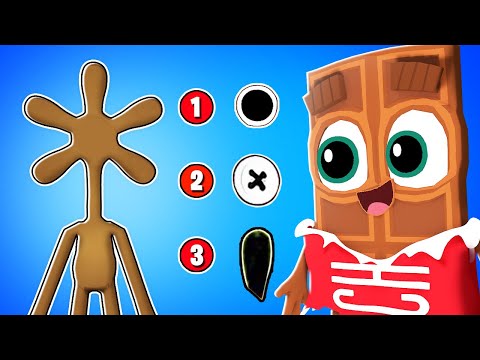 Видео: 😱 Лишь 1% Людей Смогут НАЙТИ *ПРАВИЛЬНЫЙ* ЭЛЕМЕНТ от РАДУЖНЫЕ ДРУЗЬЯ ! ЧОКО