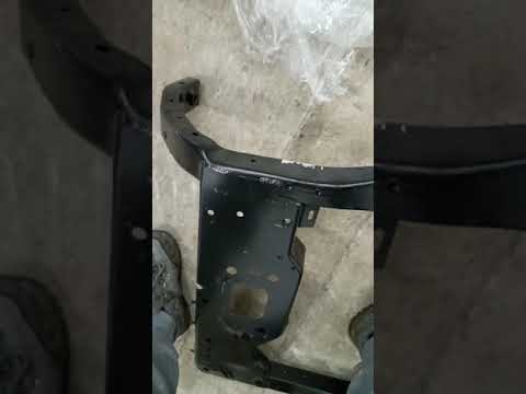 Видео: jeep cherokee ремонт лонжерон