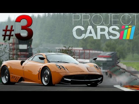 Видео: Project CARS прохождение карьеры #3