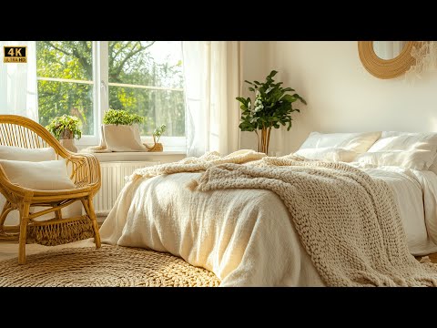 Видео: Уютные идеи декора маленькой спальни в скандинавском стиле, которые вам понравятся!