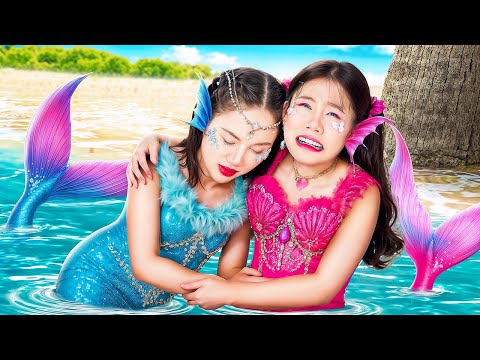 Видео: Прости, Мама Русалка! Пожалуйста... Не Оставляй Меня Одну!