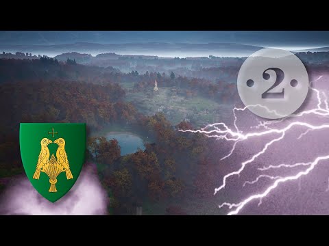 Видео: Manor Lords. Прохождение. Эпизод #2 - Налоговые каникулы