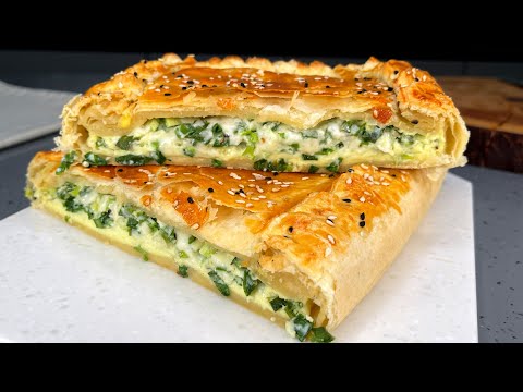 Видео: Пирог "Обалдеть как вкусно"! Готовлю в любое время года,но чаще всего весной и летом,просто и вкусно