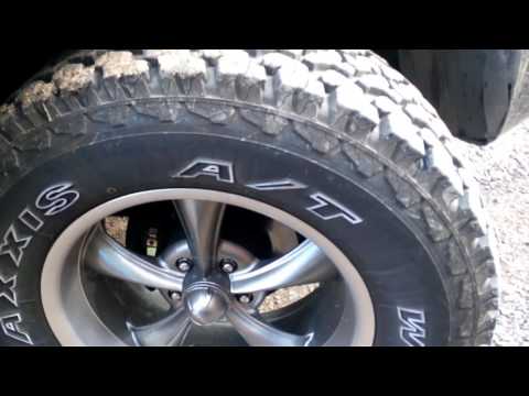 Видео: Обзор хорошей All Terrain резины!