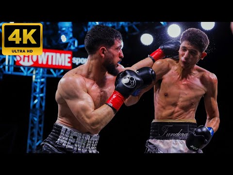 Видео: Брайан Мендоса (США) против Себастьяна Фундоры (США) | 4K ПОЛНЫЕ МОМЕНТЫ #бокс #спорт #бой
