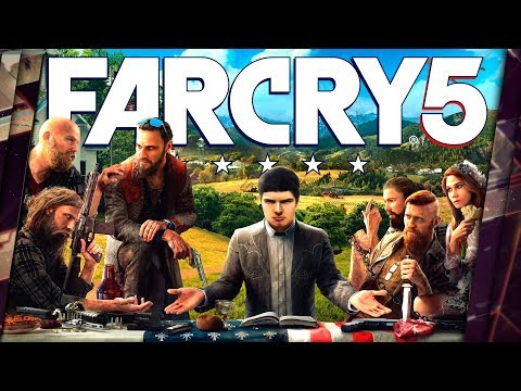 Видео: FAR CRY 5 - ОБЗОР. ХУДШИЙ И ЛУЧШИЙ ВО ВСЕЙ СЕРИИ