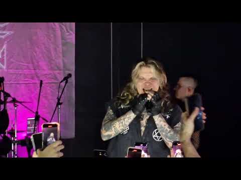 Видео: NEVERLOVE - Дьявол live Калуга 23.03.2025