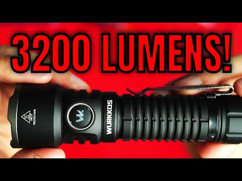 Видео: Лучший ли это метатель EDC в 2025 году по соотношению цены и качества? Wurkkos TS28